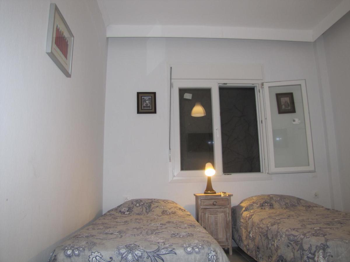 ハニオティスKostas' Houseアパートメント エクステリア 写真